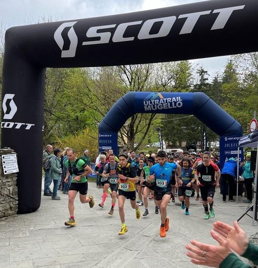 trail mugello